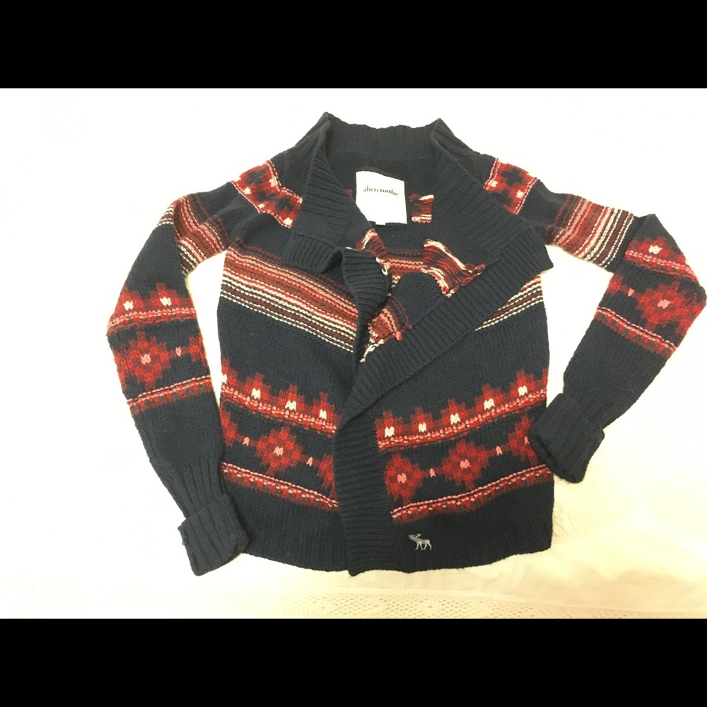 Abercrombie and Fitch Teen coat.